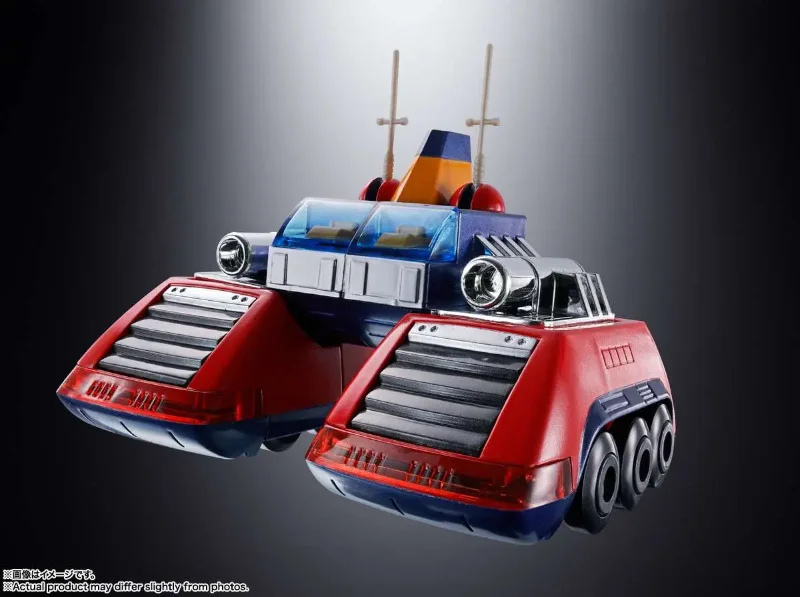GX-31SP CHODENJI MACHINE VOLTES V CHOGOKIN 50TH VER RISTAMPA 2026