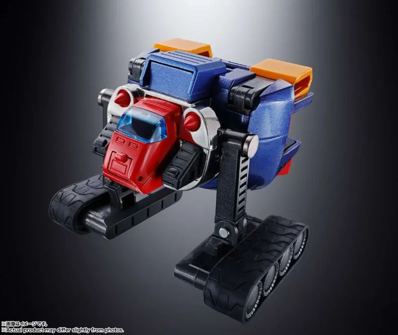 GX-31SP CHODENJI MACHINE VOLTES V CHOGOKIN 50TH VER RISTAMPA 2026