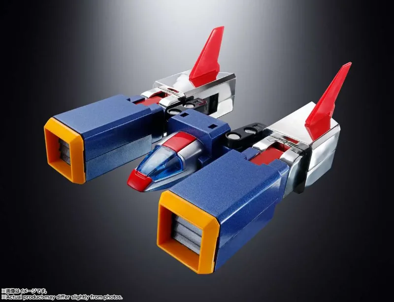 GX-31SP CHODENJI MACHINE VOLTES V CHOGOKIN 50TH VER RISTAMPA 2026
