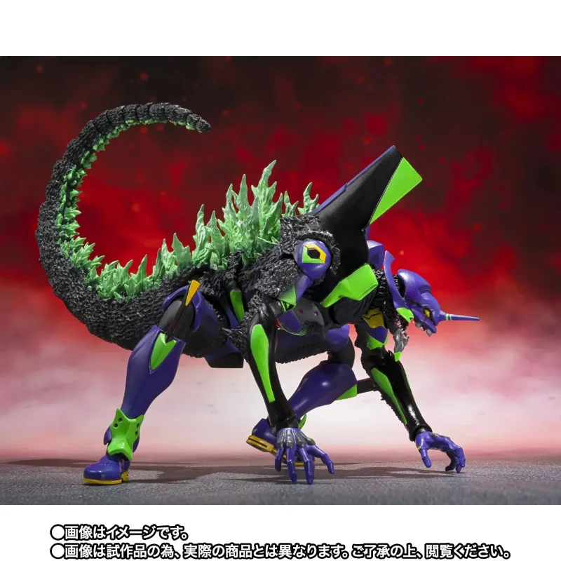S.H. MONSTERARTS - EVANGELION TEST TYPE01 "G" AWAKENING FORM