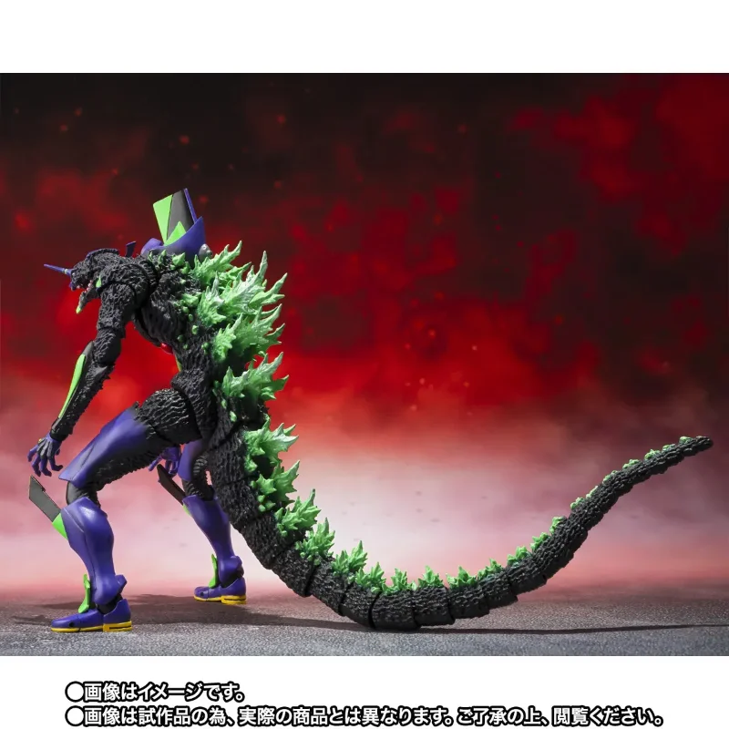S.H. MONSTERARTS - EVANGELION TEST TYPE01 "G" AWAKENING FORM