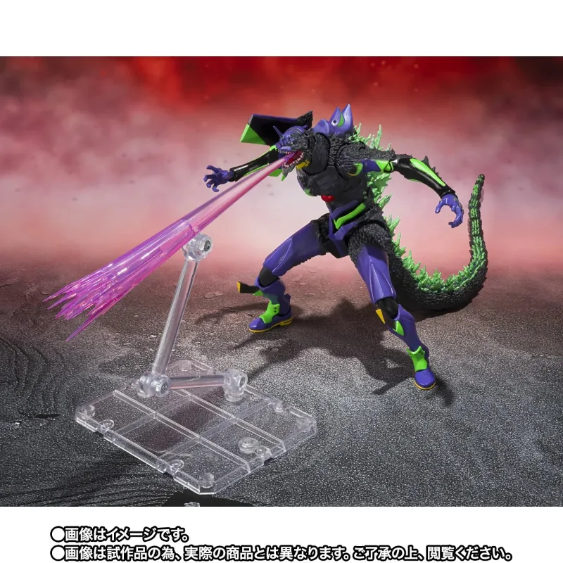 S.H. MONSTERARTS - EVANGELION TEST TYPE01 "G" AWAKENING FORM