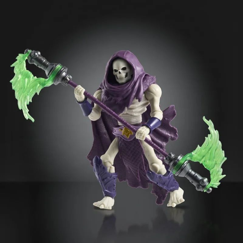 MASTERS OF THE UNIVERSE ORIGINS - BATTLE FOR SUBTERNIA ACTION FIGURE 4-PACK