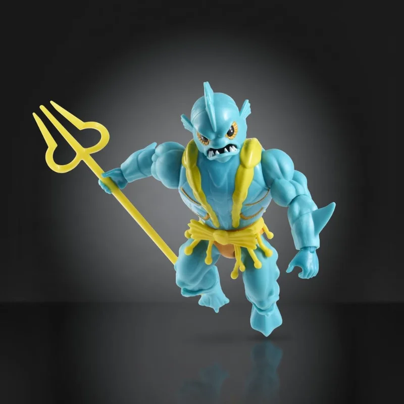 MASTERS OF THE UNIVERSE ORIGINS - BATTLE FOR SUBTERNIA ACTION FIGURE 4-PACK