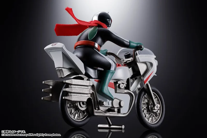 MASKED RIDER 2 CYCLONE POPY FIGURE