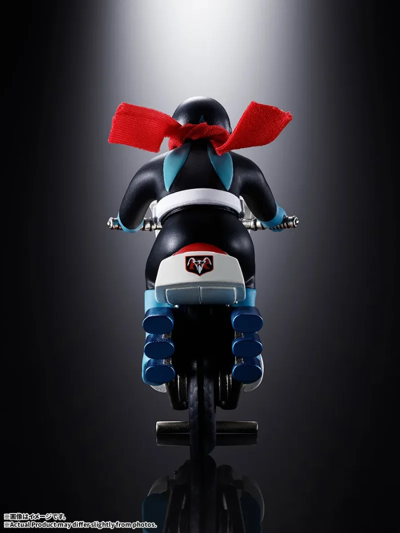 MASKED RIDER 1 CYCLONE POPY FIGURE