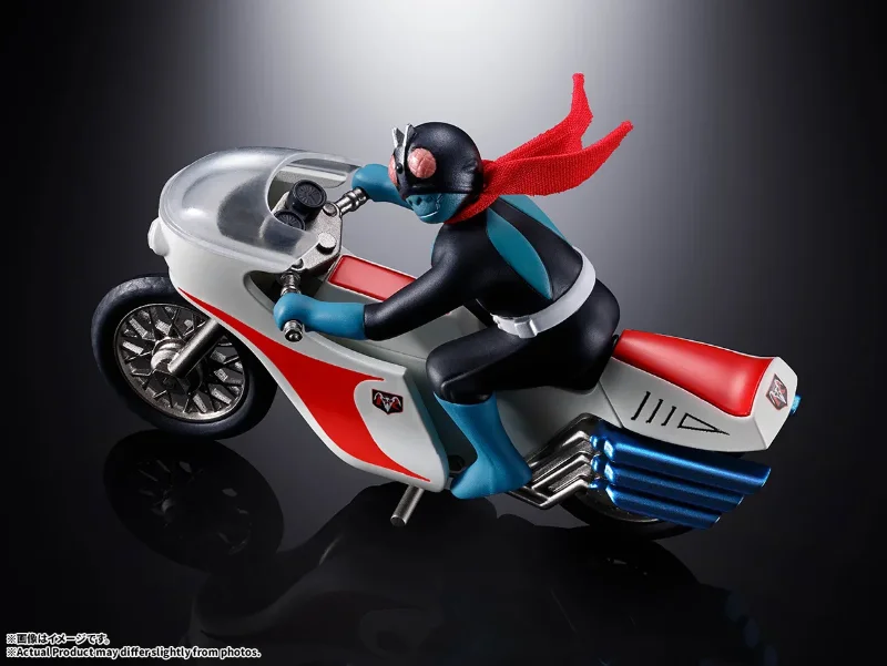 MASKED RIDER 1 CYCLONE POPY FIGURE