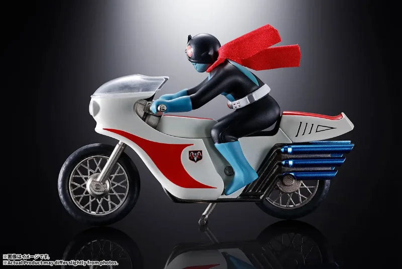 MASKED RIDER 1 CYCLONE POPY FIGURE