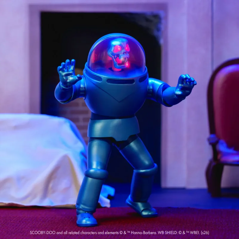 SCOOBY DOO SPOOKY SPACE KOOK WAVE 2 1/12 ACTION FIGURE