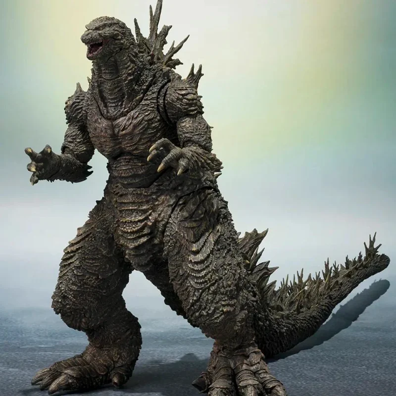 S.H. MONSTERARTS - GODZILLA MINUS ZERO 2026