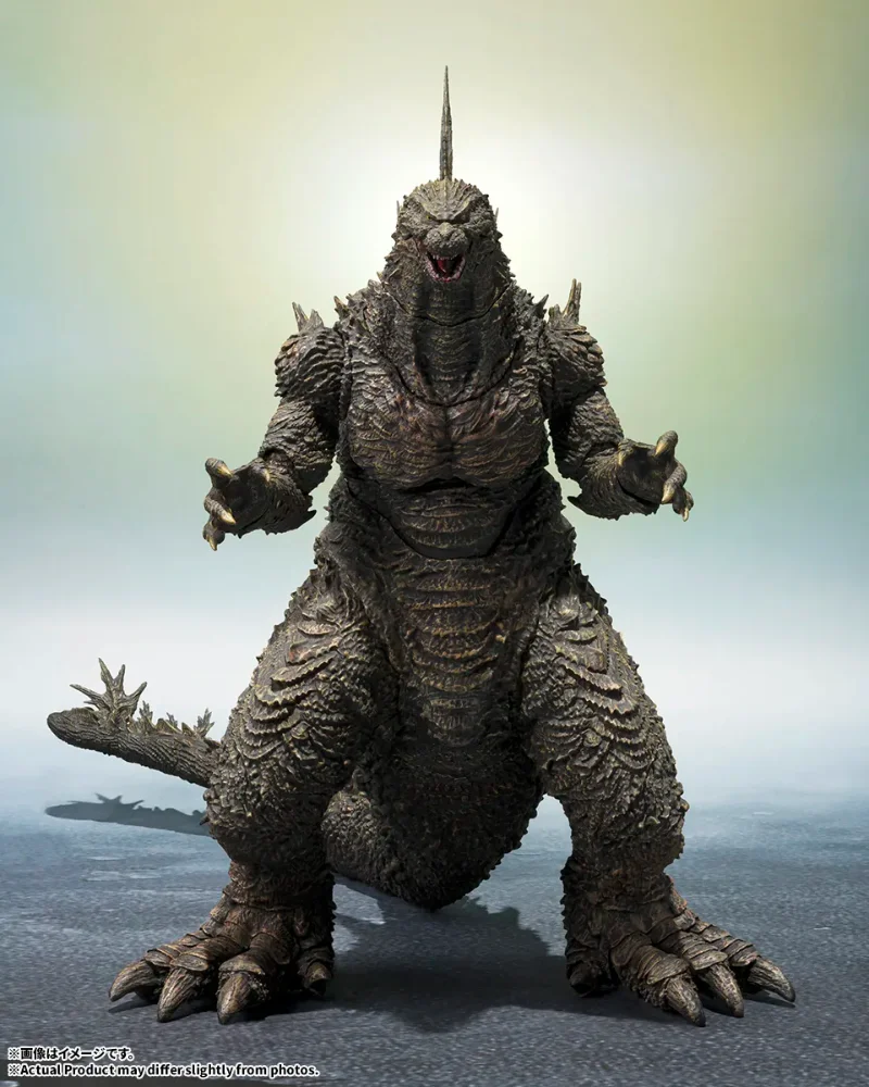 S.H. MONSTERARTS - GODZILLA MINUS ZERO 2026