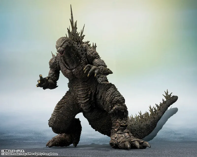S.H. MONSTERARTS - GODZILLA MINUS ZERO 2026