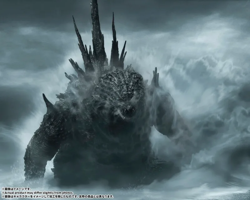 S.H. MONSTERARTS - GODZILLA MINUS ZERO 2026