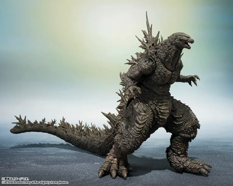 S.H. MONSTERARTS - GODZILLA MINUS ZERO 2026