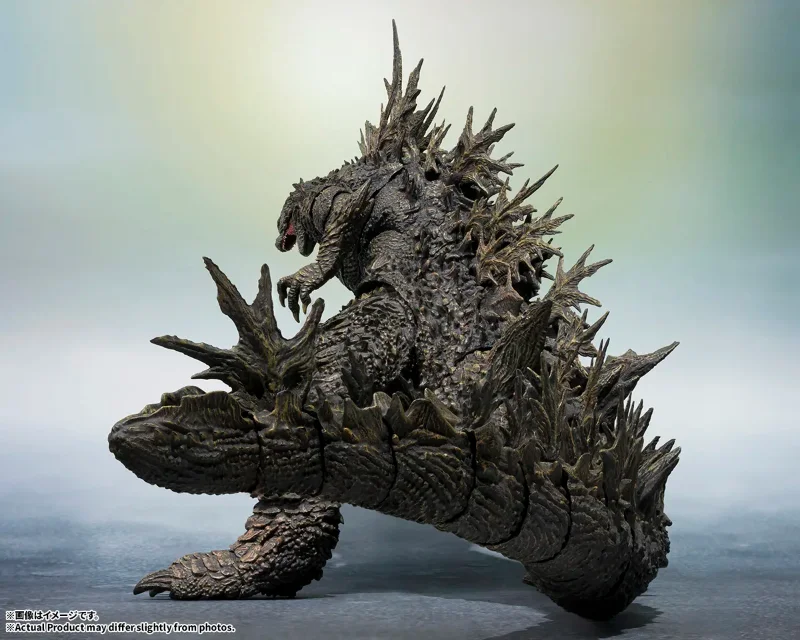 S.H. MONSTERARTS - GODZILLA MINUS ZERO 2026