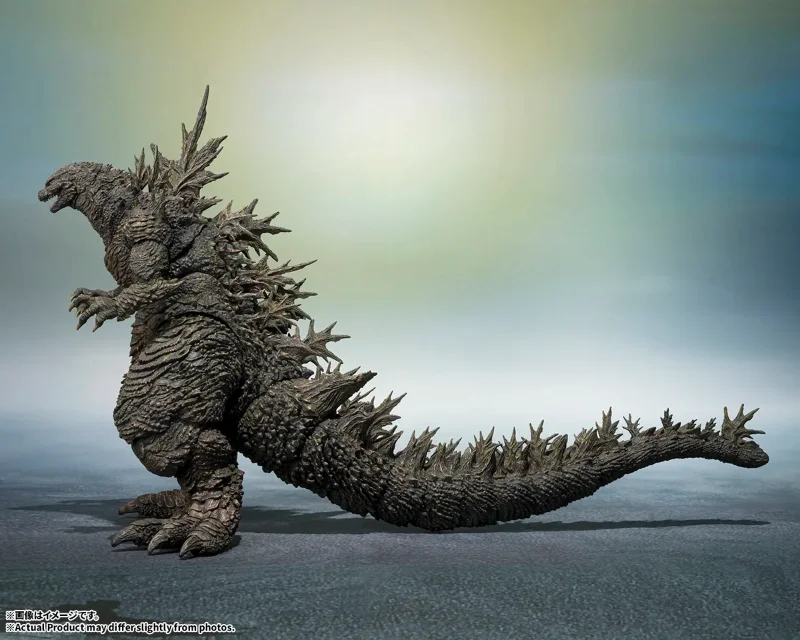 S.H. MONSTERARTS - GODZILLA MINUS ZERO 2026