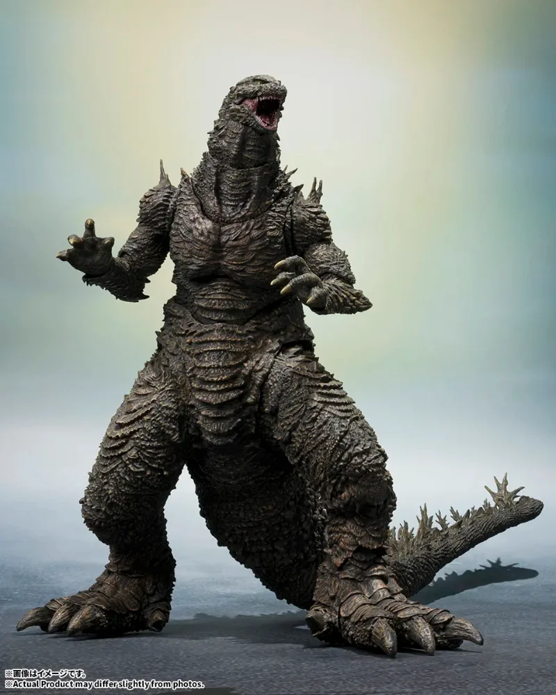 S.H. MONSTERARTS - GODZILLA MINUS ZERO 2026