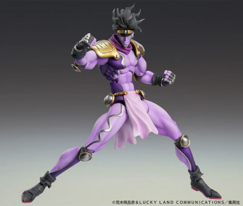 JOJO BIZARRE ADVENTURE 3 STAR PLATINUM THIRD CHOZOKADO AF RERUN