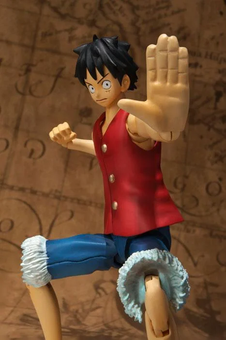 S.H. FIGUARTS ONE PIECE MONKEY D. LUFFY