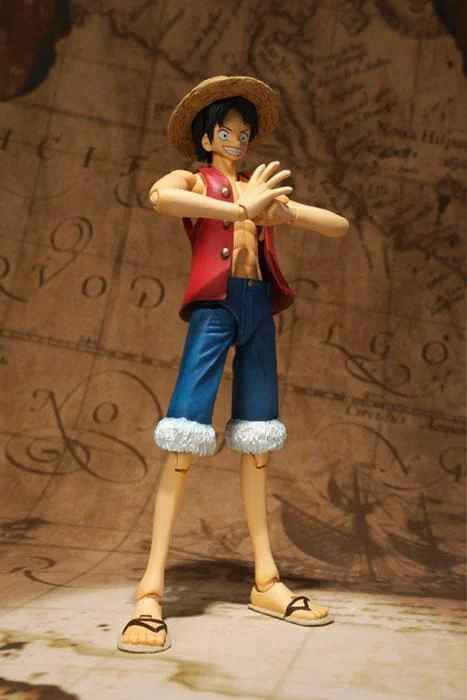 S.H. FIGUARTS ONE PIECE MONKEY D. LUFFY