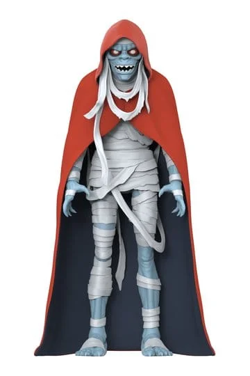 THUNDERCATS DELUXE ACTION FIGURE WAVE 04 MUMM-RA (OLD MAN)