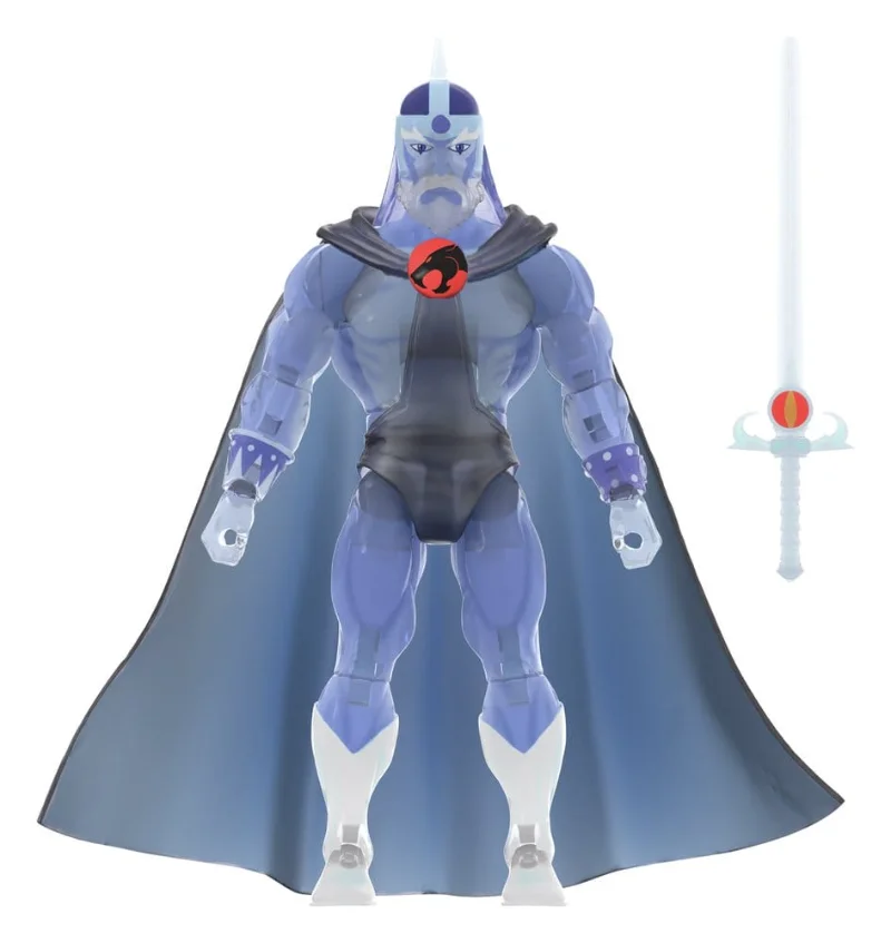 THUNDERCATS DELUXE ACTION FIGURE WAVE 04 GHOST JAGA