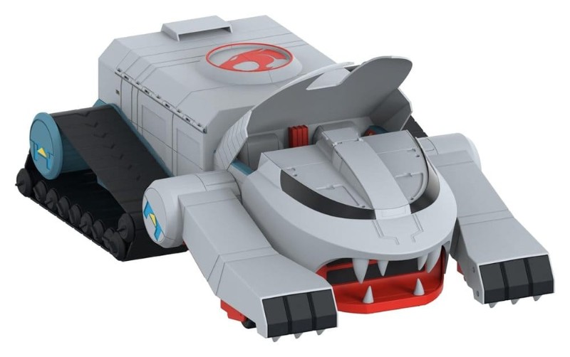 THUNDERCATS ULTIMATES VEHICLE THUNDERTANK WITH PANTHRO (TOY)