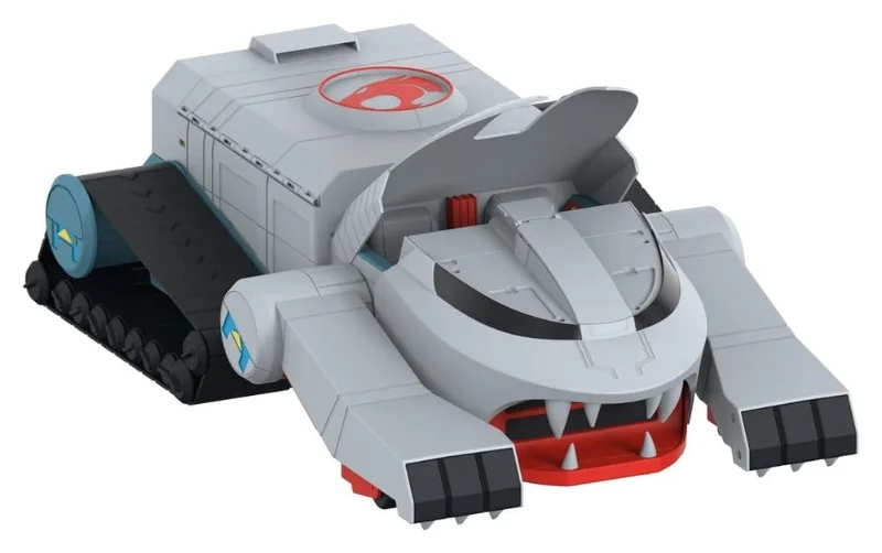 THUNDERCATS ULTIMATES VEHICLE THUNDERTANK WITH PANTHRO (TOY)