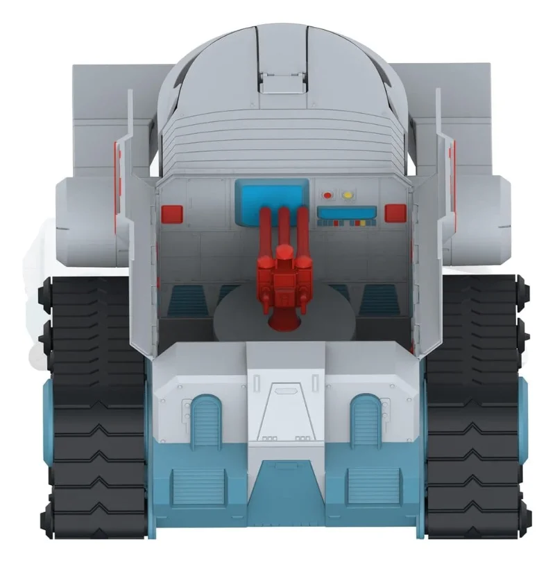 THUNDERCATS ULTIMATES VEHICLE THUNDERTANK WITH PANTHRO (TOY)