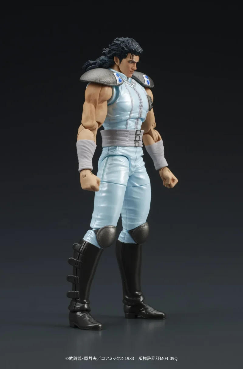 FIST OF THE NORTH STAR REI DIGACTION ACTION FIGURE