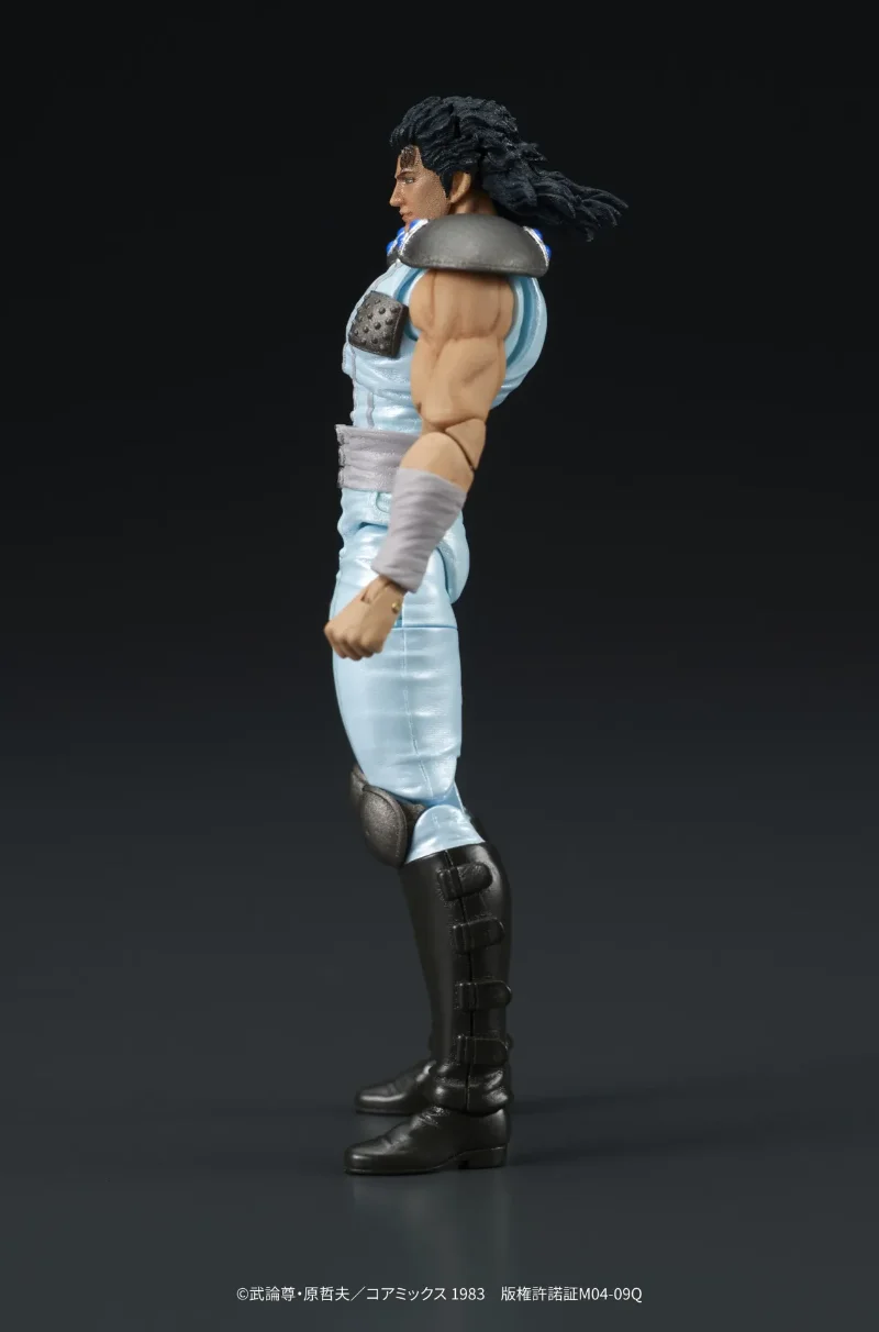 FIST OF THE NORTH STAR REI DIGACTION ACTION FIGURE