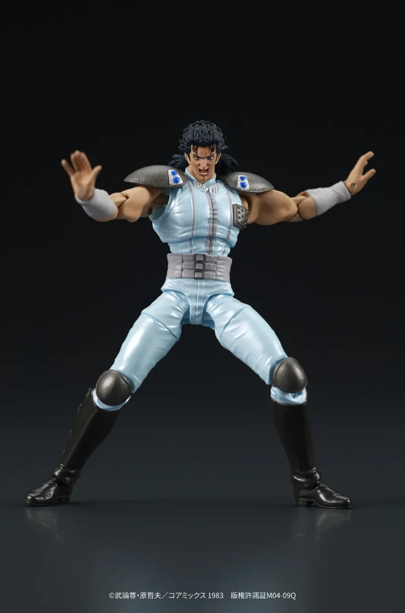 FIST OF THE NORTH STAR REI DIGACTION ACTION FIGURE