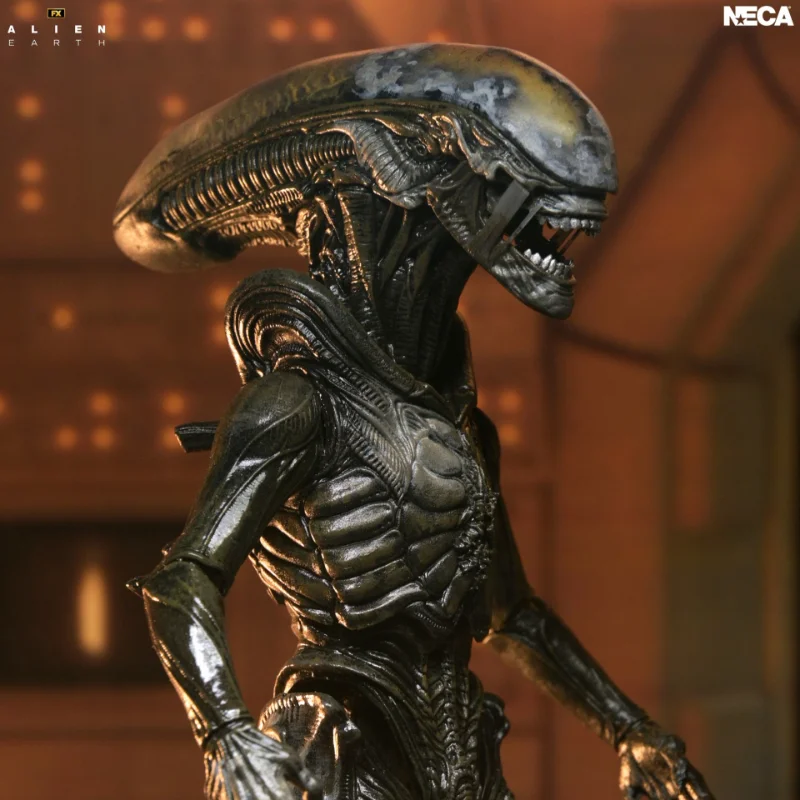 ALIEN EARTH WENDY XENOMORPH ULTIMATE ACTION FIGURE