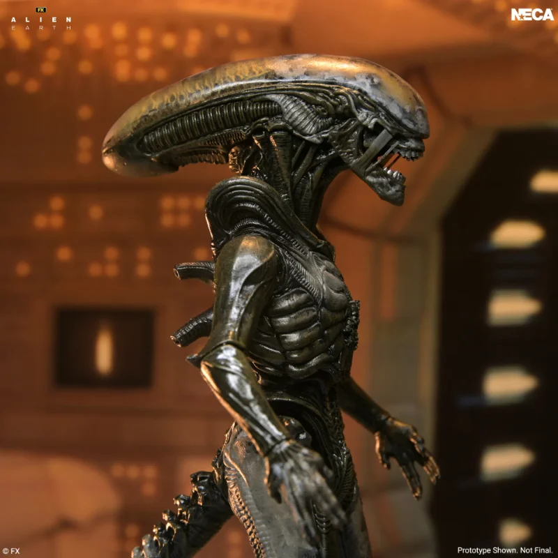 ALIEN EARTH WENDY XENOMORPH ULTIMATE ACTION FIGURE