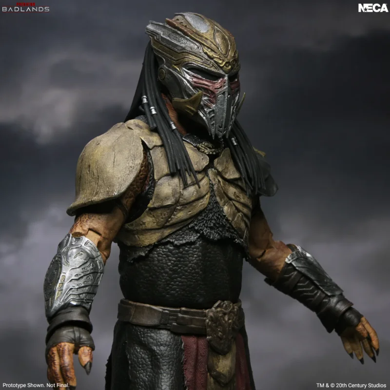 PREDATOR BADLANDS KWEI DEKS BROTHER ULTIMATE ACTION FIGURE
