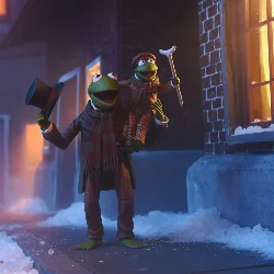 neca-the-muppet-christmas-carol-kermit-as-bob-cratchit-ultimate-action-figure