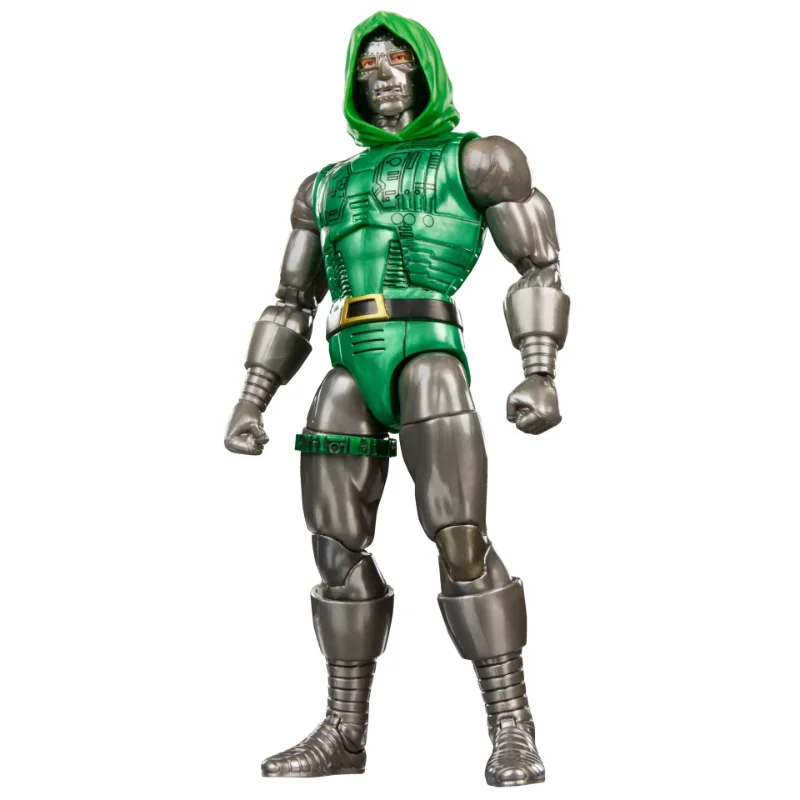 MARVEL LEGENDS SECRET WARS DOCTOR DOOM ACTION FIGURE