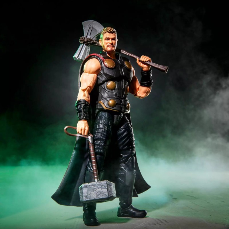 MARVEL LEGENDS AVENGERS DOOMSDAY THOR ACTION FIGURE