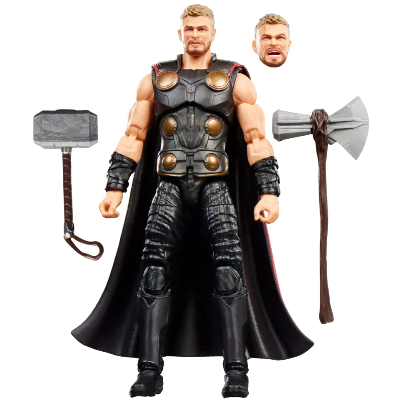 MARVEL LEGENDS AVENGERS DOOMSDAY THOR ACTION FIGURE