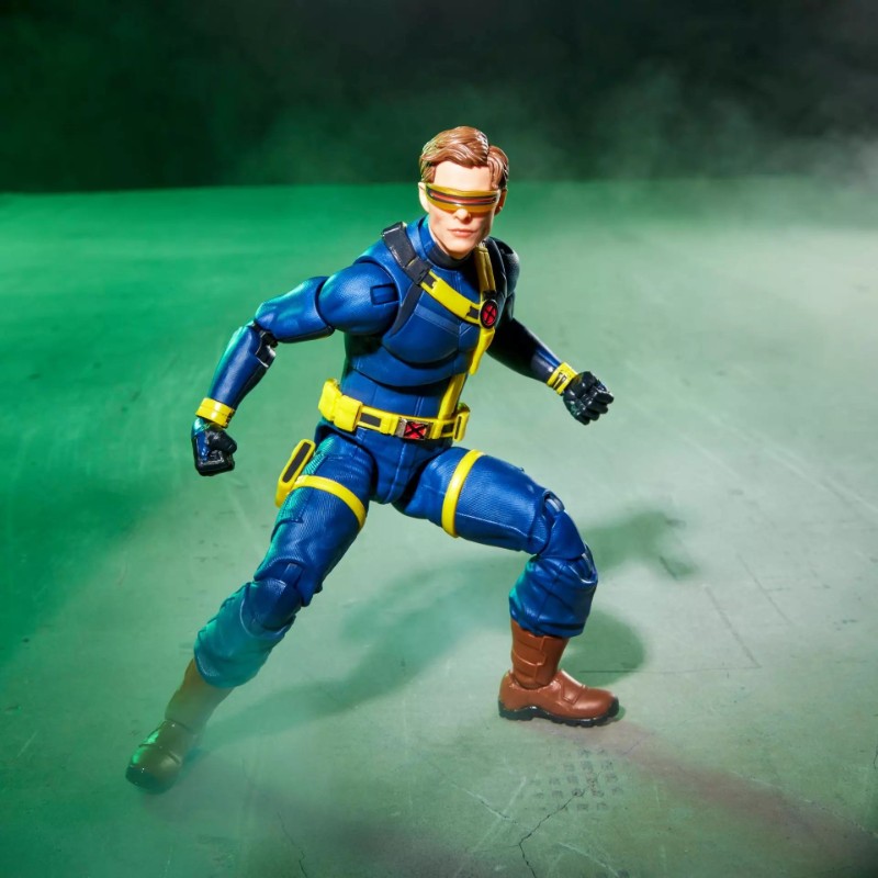 MARVEL LEGENDS AVENGERS DOOMSDAY CYCLOPS ACTION FIGURE
