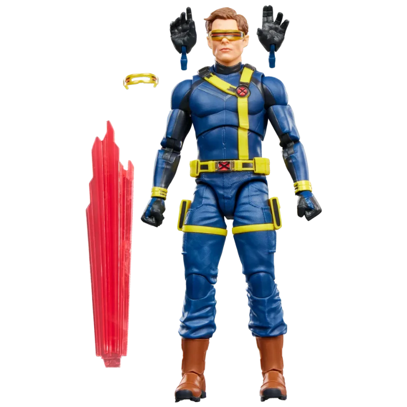 MARVEL LEGENDS AVENGERS DOOMSDAY CYCLOPS ACTION FIGURE