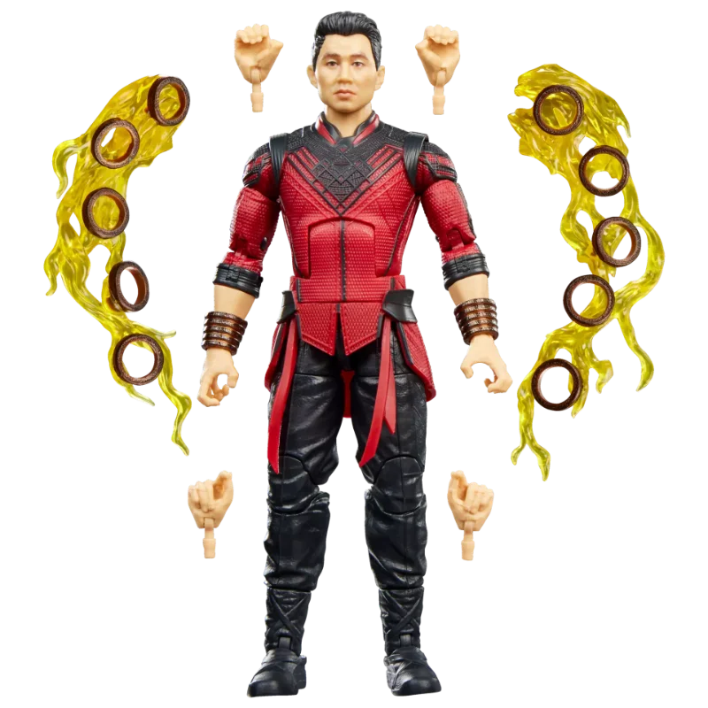 MARVEL LEGENDS AVENGERS DOOMSDAY SHANG-CHI ACTION FIGURE