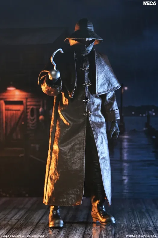 I KNOW WHAT YOU DID LAST SUMMER FISHERMAN ULTIMATE ACTION FIGURE