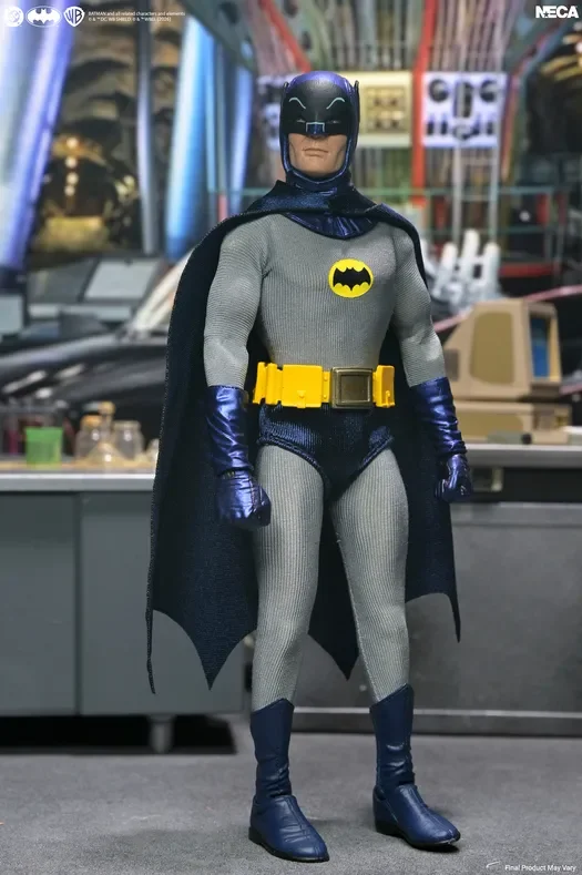 BATMAN 1966 TV SHOW BATMAN CLOTHED ACTION FIGURE