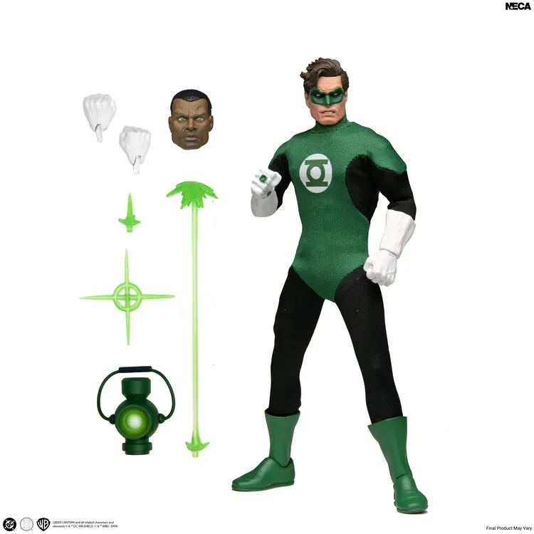 DC COMICS GREEN LANTERN CLOTHED ACTION FIGURE
