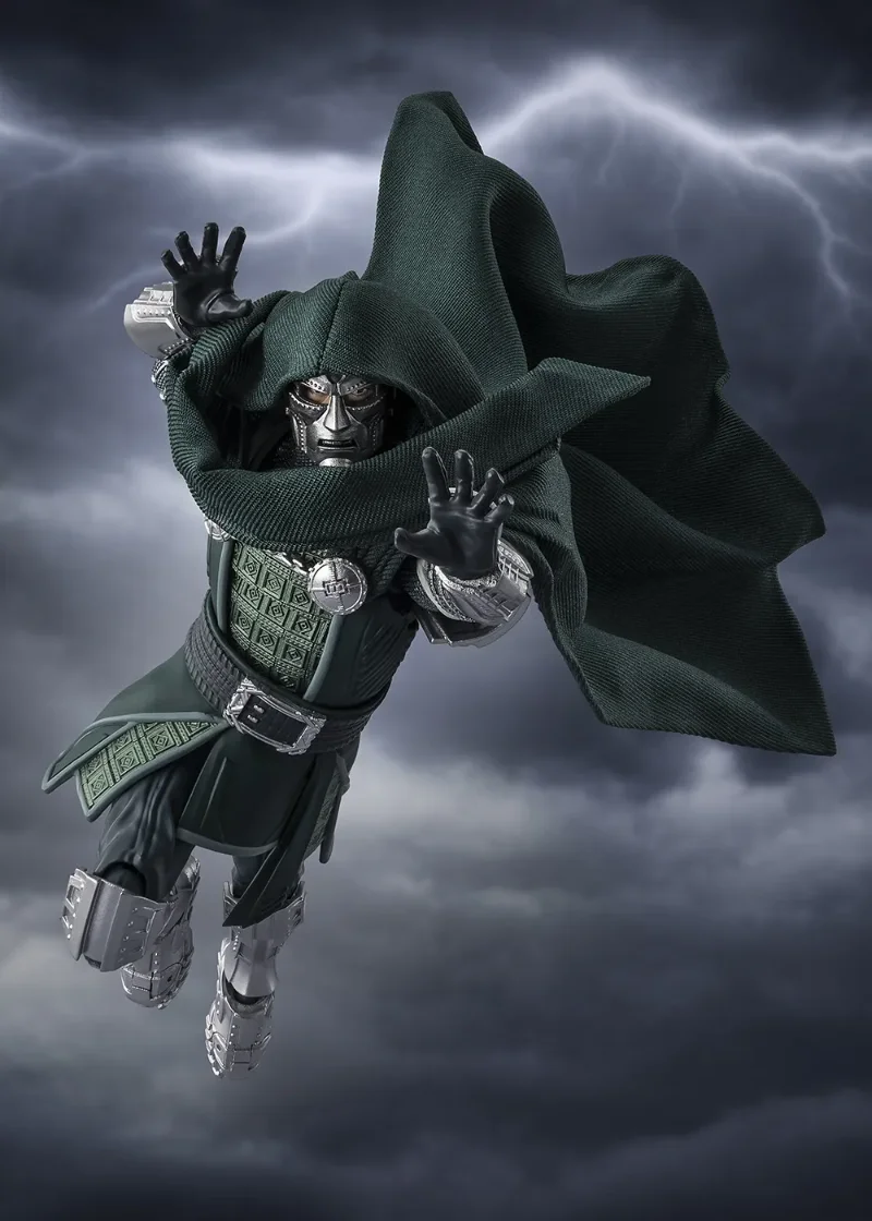 S.H. FIGUARTS - AVENGERS DOOMSDAY DOCTOR DOOM