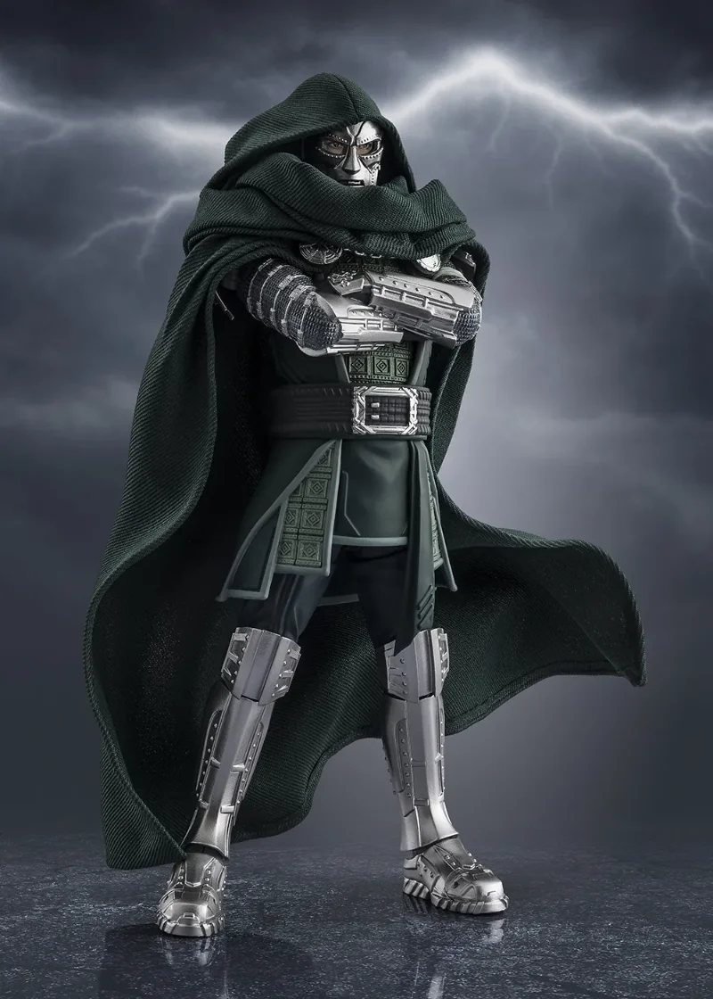 S.H. FIGUARTS - AVENGERS DOOMSDAY DOCTOR DOOM