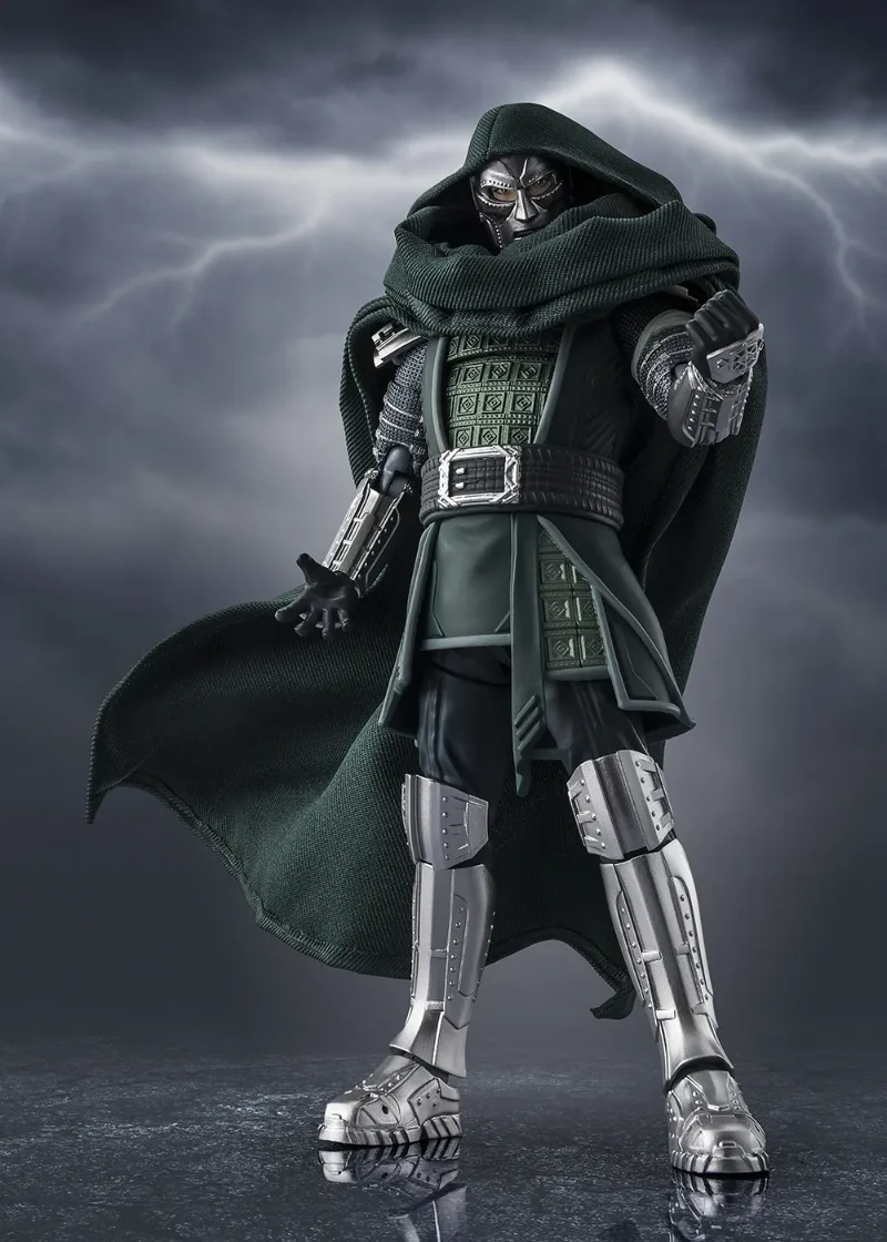 S.H. FIGUARTS - AVENGERS DOOMSDAY DOCTOR DOOM