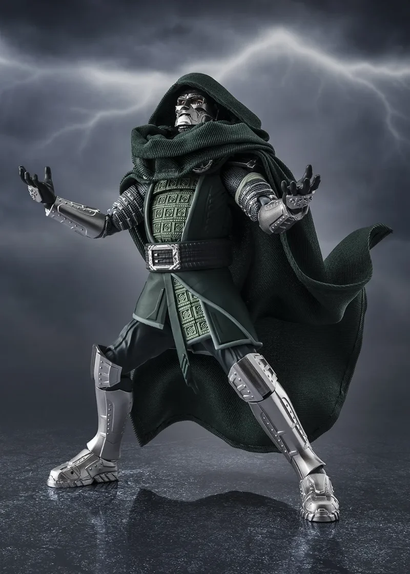 S.H. FIGUARTS - AVENGERS DOOMSDAY DOCTOR DOOM