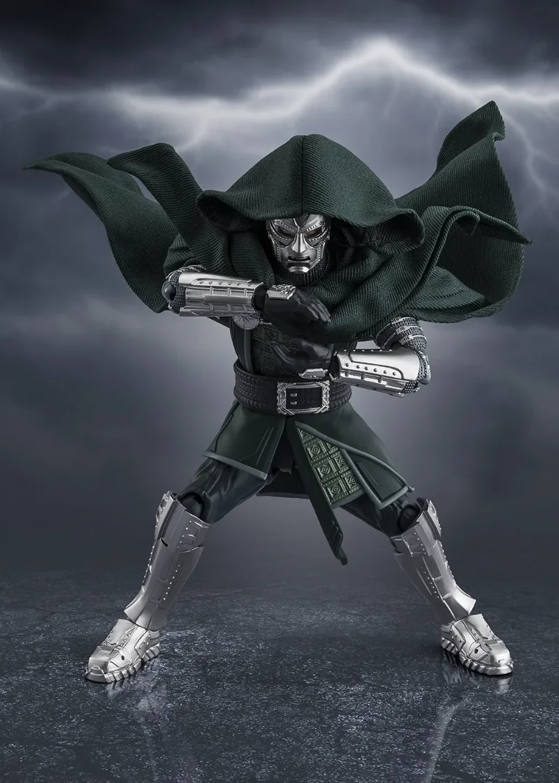 S.H. FIGUARTS - AVENGERS DOOMSDAY DOCTOR DOOM
